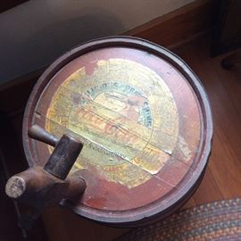 Coca Cola Barrel & spigot