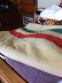 Hudson Bay Blanket