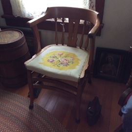 Very comfortable chair