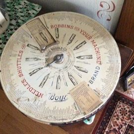 Boye Needle/Bobbin/Shuttle Case