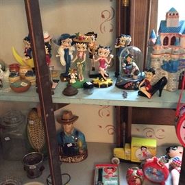 Betty Boop Collection