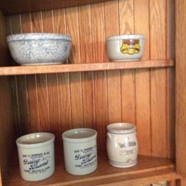 Hormel limited edition crockery