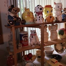 Cookie Jars