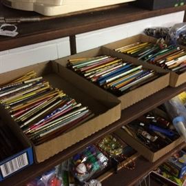 Pencil Collection