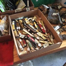 Jack Knife Collection