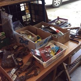 and more garage "stuff"