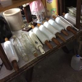 More Glass Rolling Pins