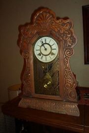 kitchen clock