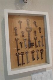 key collection