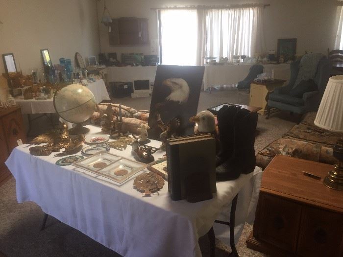 50 OFF Treasure Hunting/Estate Sale starts on 7/30/2016
