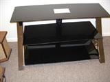 New TV stand