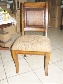 CHAIR FROM DINING SET