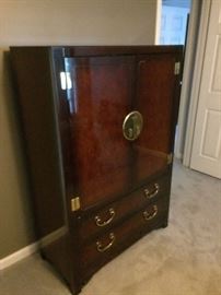Asian style chest