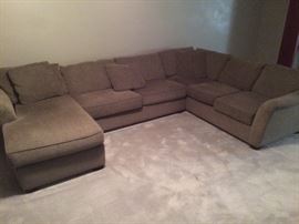 Sectional sofa