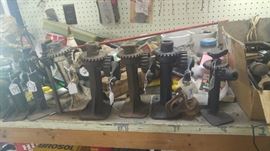 Model T jacks