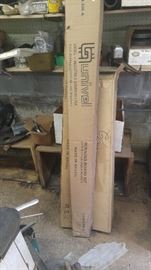 VW running board kit vintage new in boxes