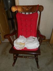 Great old rocking chair