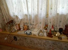 And more collectibles