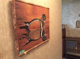 Interesting duck picture