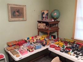 Toy room