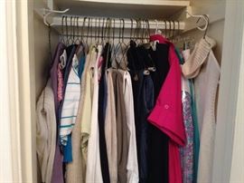 Women's clothing - large or xtra large