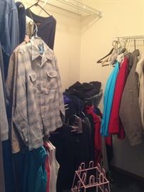 Vintage Pendleton & Vintage Pendleton Western Wear. Name brand Men's Clothing.