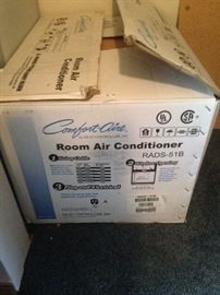 Air Conditioner, just in time. 