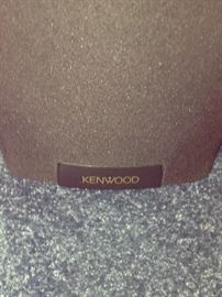 Kenwood Speakers... 