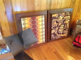 COOL 1960s? wall speakers
