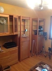 Nice Clean furniture through out house