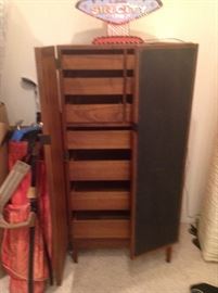 Beautiful drawered storage cabinet