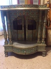 KAZAKHSTAN EXECUTIVE POTENTATE CABINET