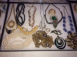 SOME SIGNED---100'S OF PIECES