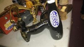 coors light pencil dog