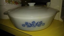 casserole dish fire king