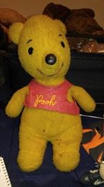 pooh bear