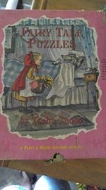 fairy tale puzzle