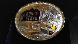 busch clash 1994 buckle