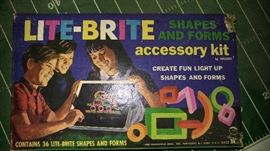 lite brite