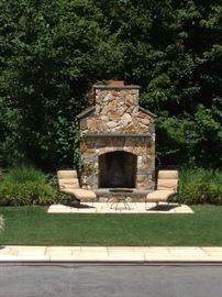 Outdoor Chaises Copy