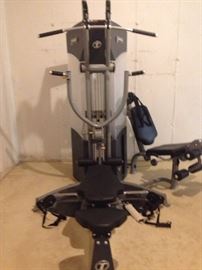 ALL in ONE GYM TORQUE TQ-9