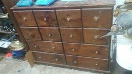 19th century dresser