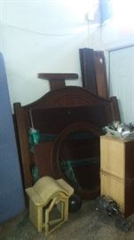 Headboards, queen, king and twin 