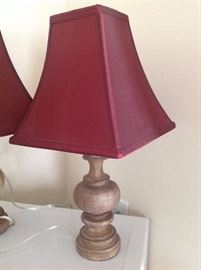 Bronze Base Table Lamp - 1 of 2