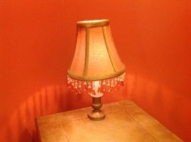 Brass Vanity Lamp