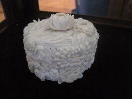 Antique Ivory carving.