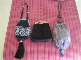 Vintage purses.