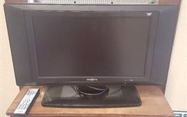 Insigna HDTV with DVD Player