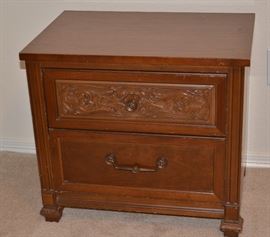 Vintage Nightstand