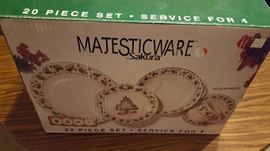 Majesticware 20 piece set